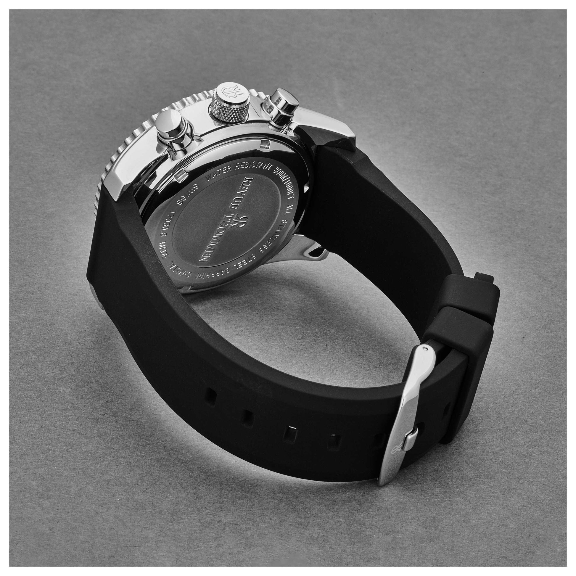 Revue Thommen Diver Men's Automatic Watch 17030.6533 - Image #2