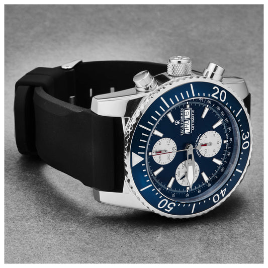 Revue Thommen Diver Men's Automatic Watch 17030.6535 - Image #2