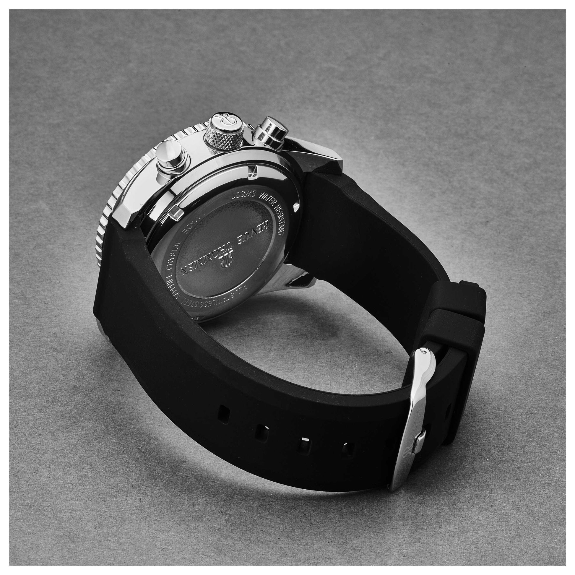 Revue Thommen Diver Men's Automatic Watch 17030.6535 - Image #5