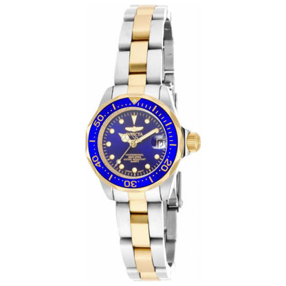 Front view of Invicta Pro Diver Women's Quartz Watch 17035