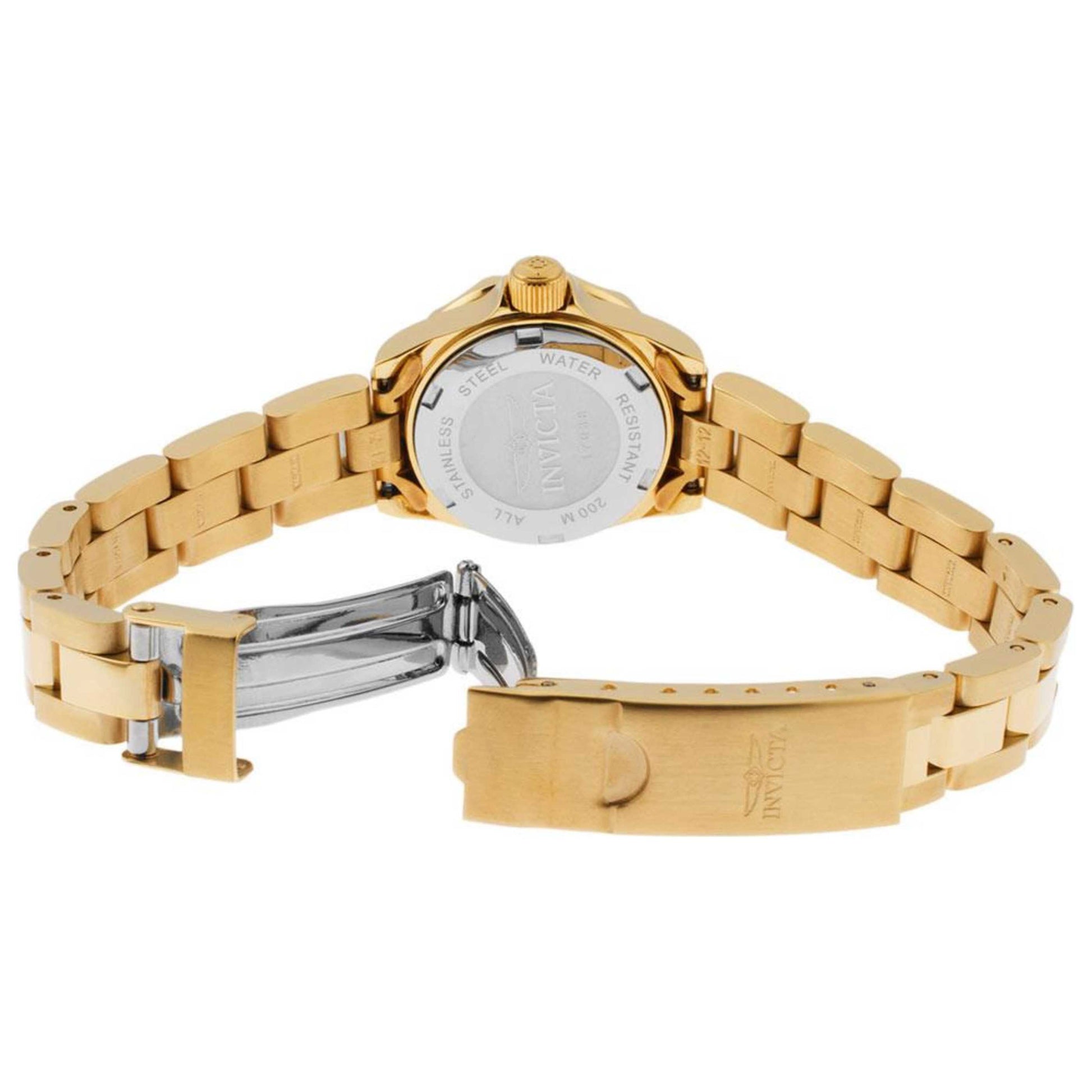 Invicta Pro Diver Women's Quartz Watch 17038 - Image #2