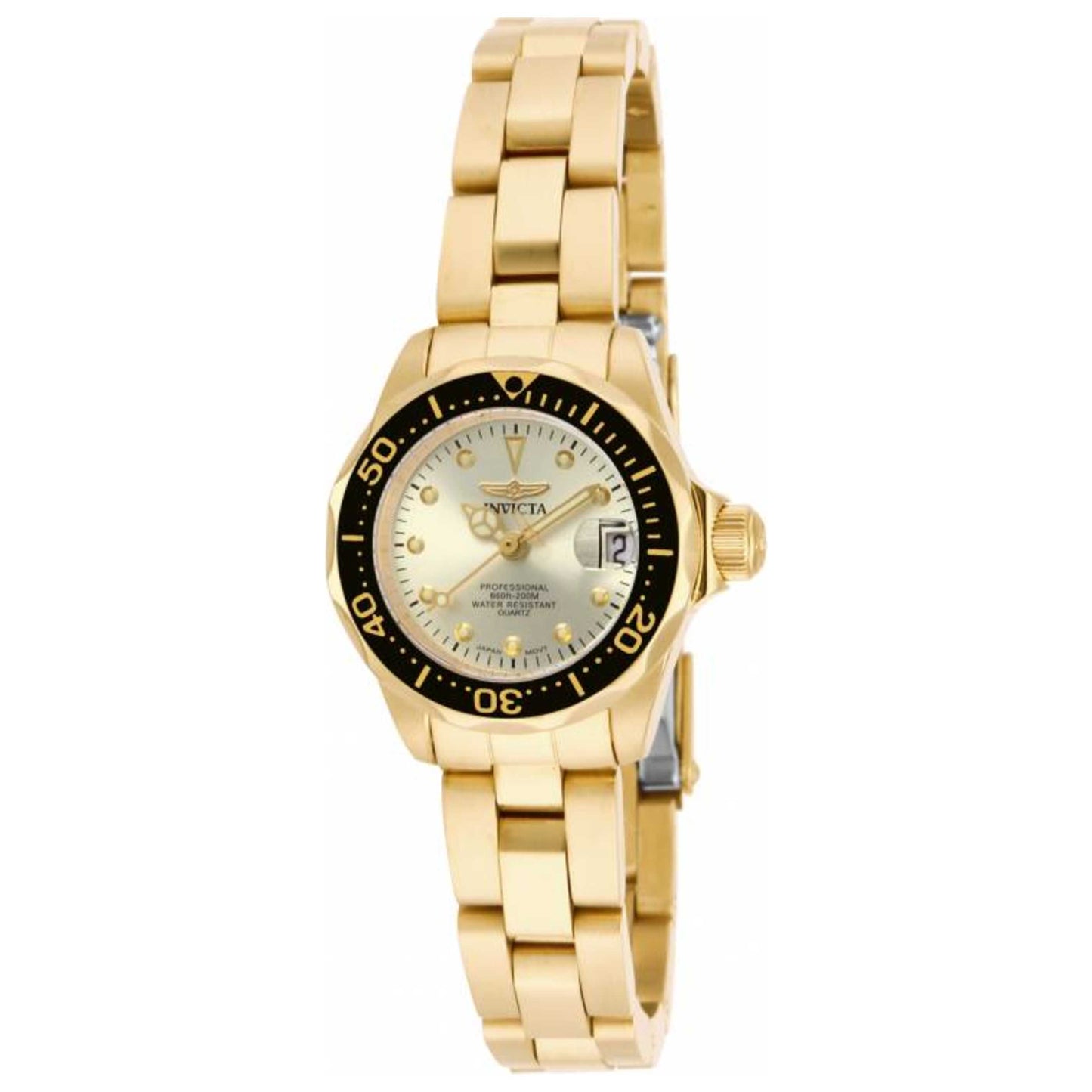 Front view of Invicta Pro Diver Women's Quartz Watch 17038