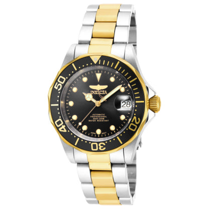 Front view of Invicta Pro Diver Men's Automatic Watch 17043
