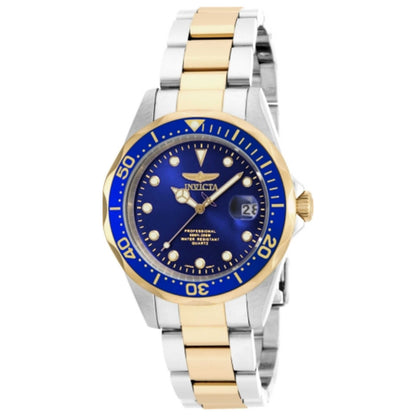 Front view of Invicta Pro Diver Men's Quartz Watch 17050