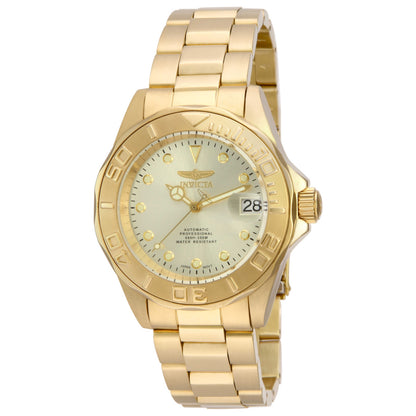 Front view of Invicta Pro Diver Men's Quartz Watch 17054