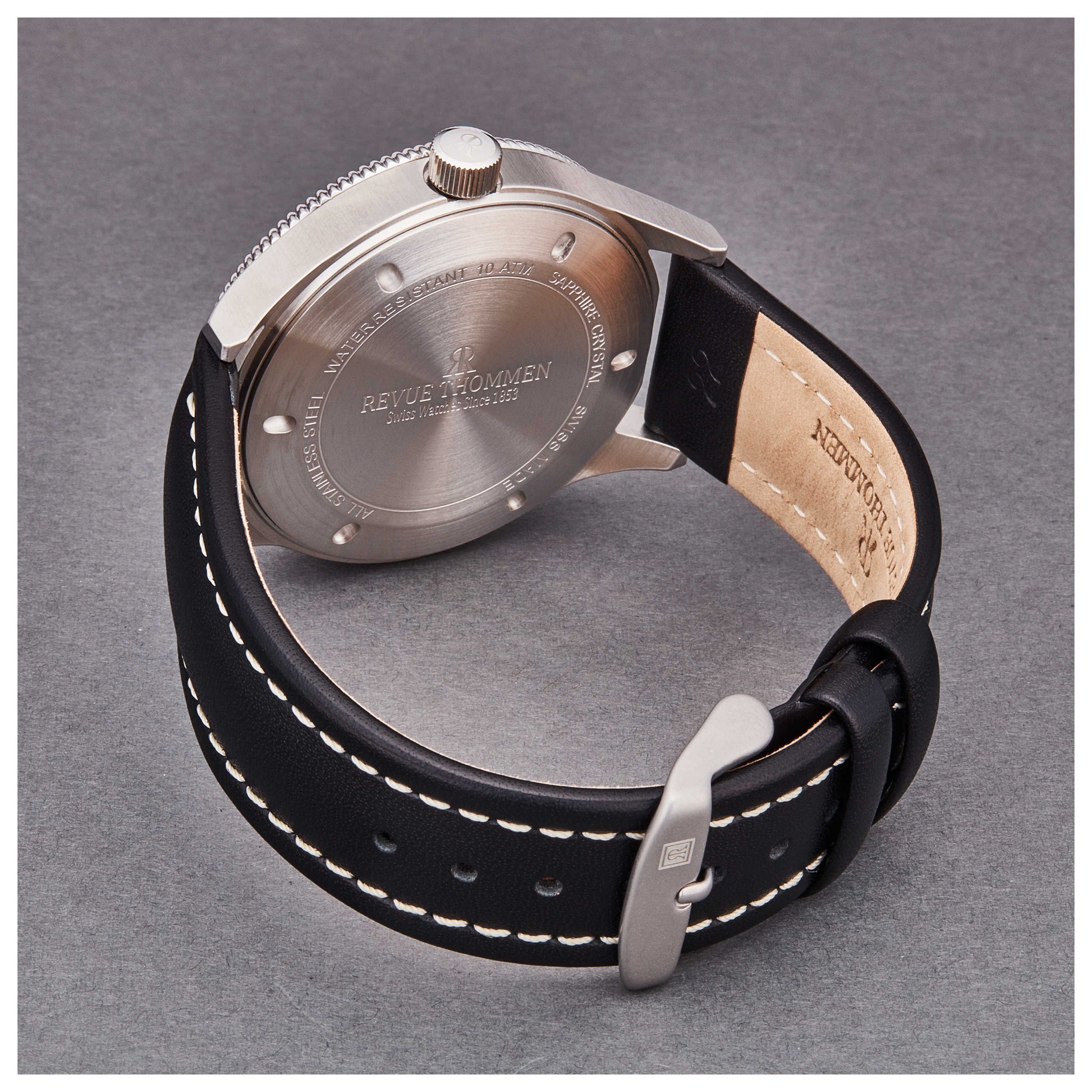 Revue Thommen Pilot Men's Automatic Watch 17060.2522 - Image #2