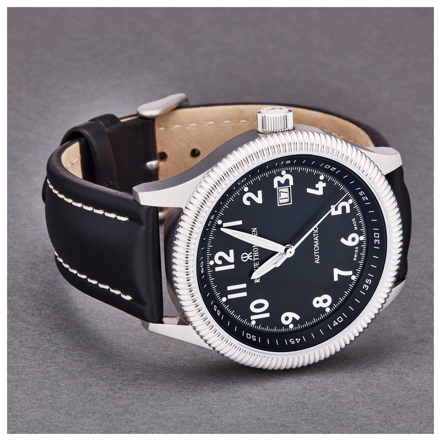 Revue Thommen Pilot Men's Automatic Watch 17060.2524 - Image #5