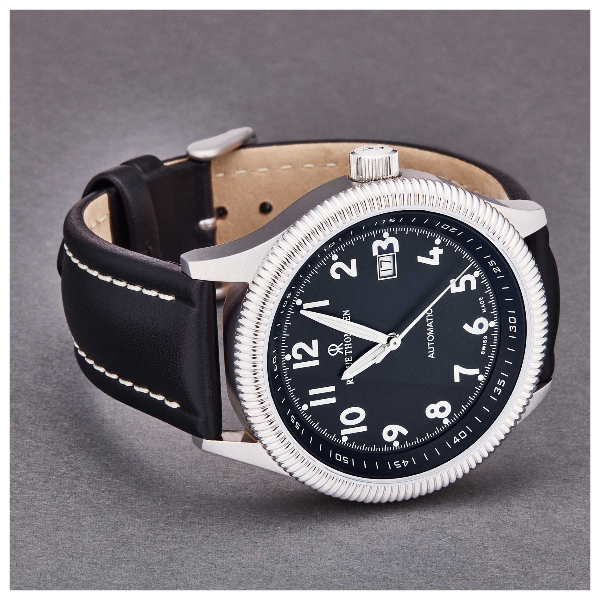 Revue Thommen Pilot Men's Automatic Watch 17060.2524 - Image #5