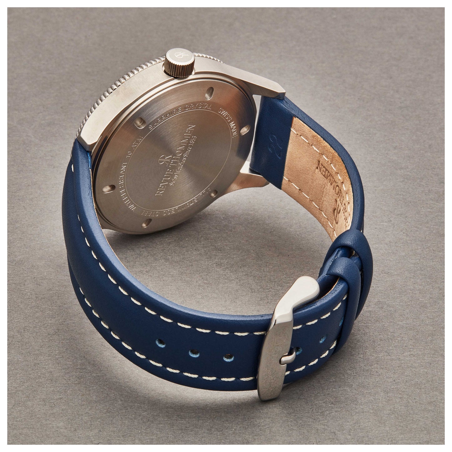 Revue Thommen Pilot Men's Automatic Watch 17060.2525 - Image #2