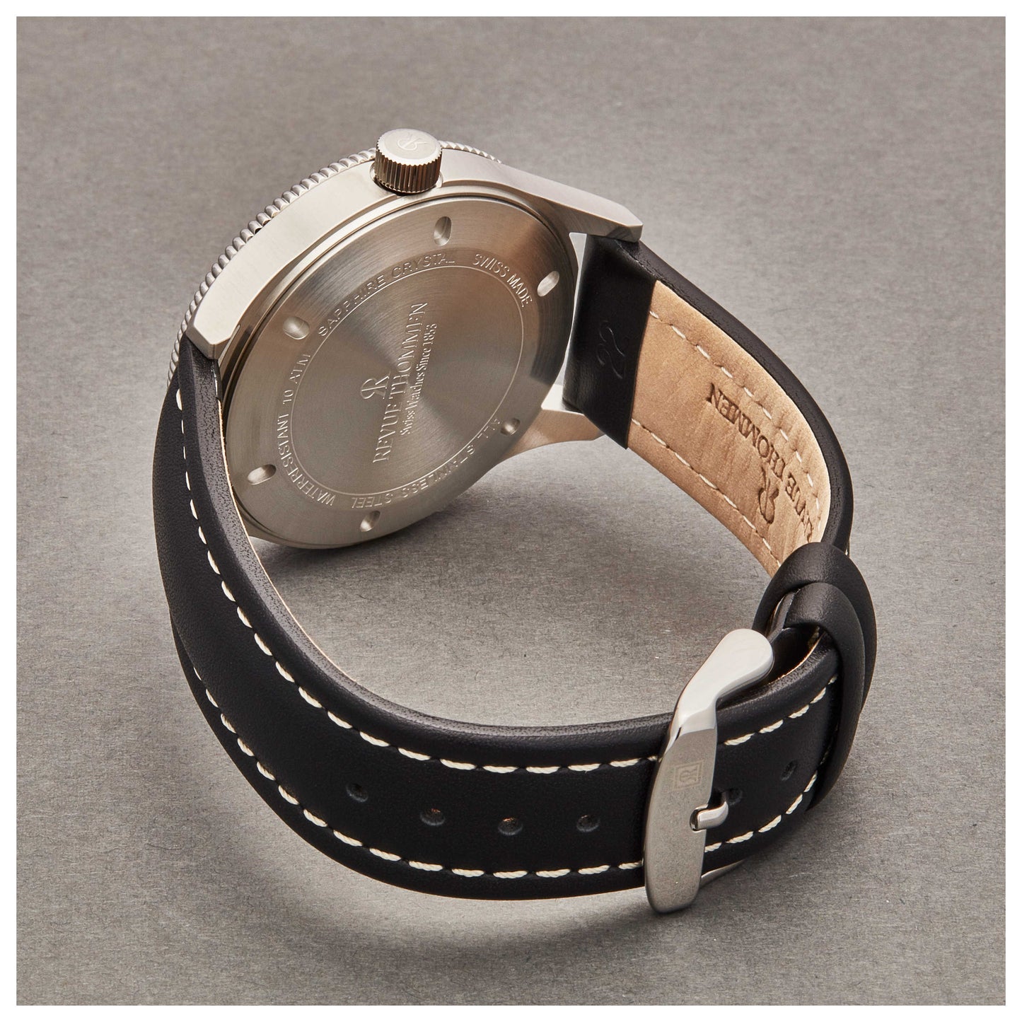 Revue Thommen Pilot Men's Automatic Watch 17060.2527 - Image #2