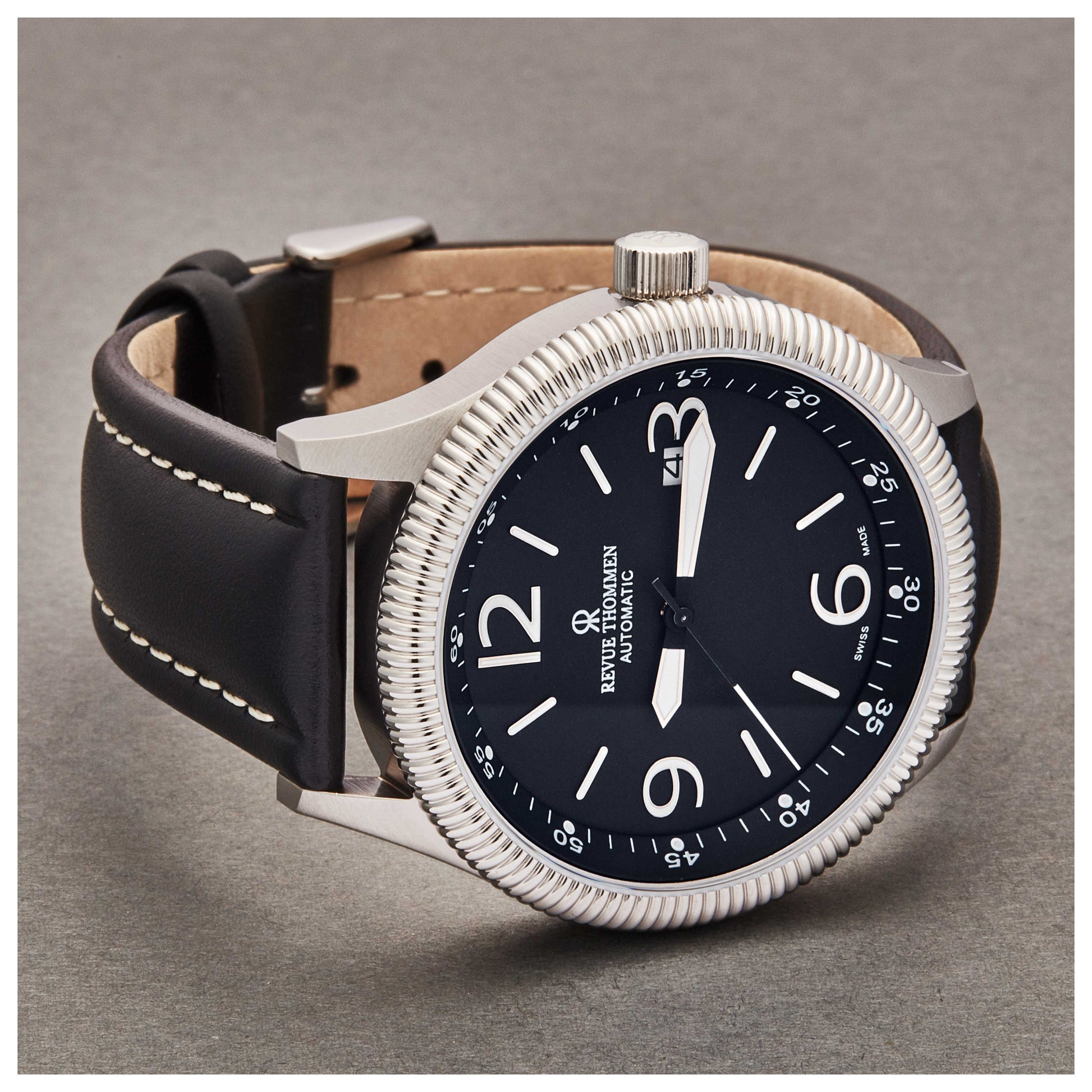 Revue Thommen Pilot Men's Automatic Watch 17060.2527 - Image #4