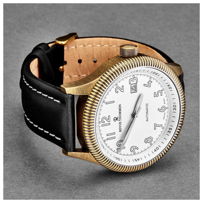 Revue Thommen Pilot Men's Automatic Watch 17060.2582 - Image #5