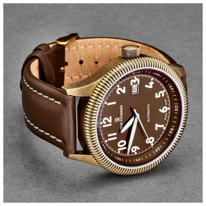 Revue Thommen Pilot Men's Automatic Watch 17060.2586 - Image #5