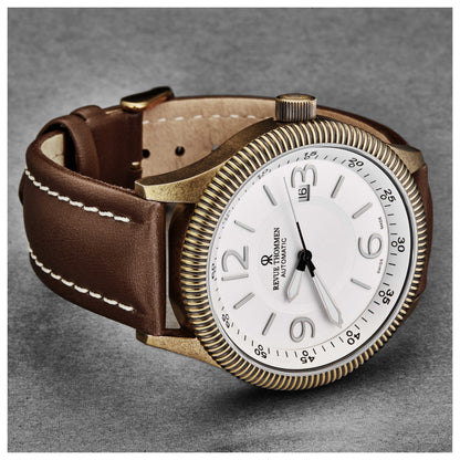 Revue Thommen Pilot Men's Automatic Watch 17060.2588 - Image #5