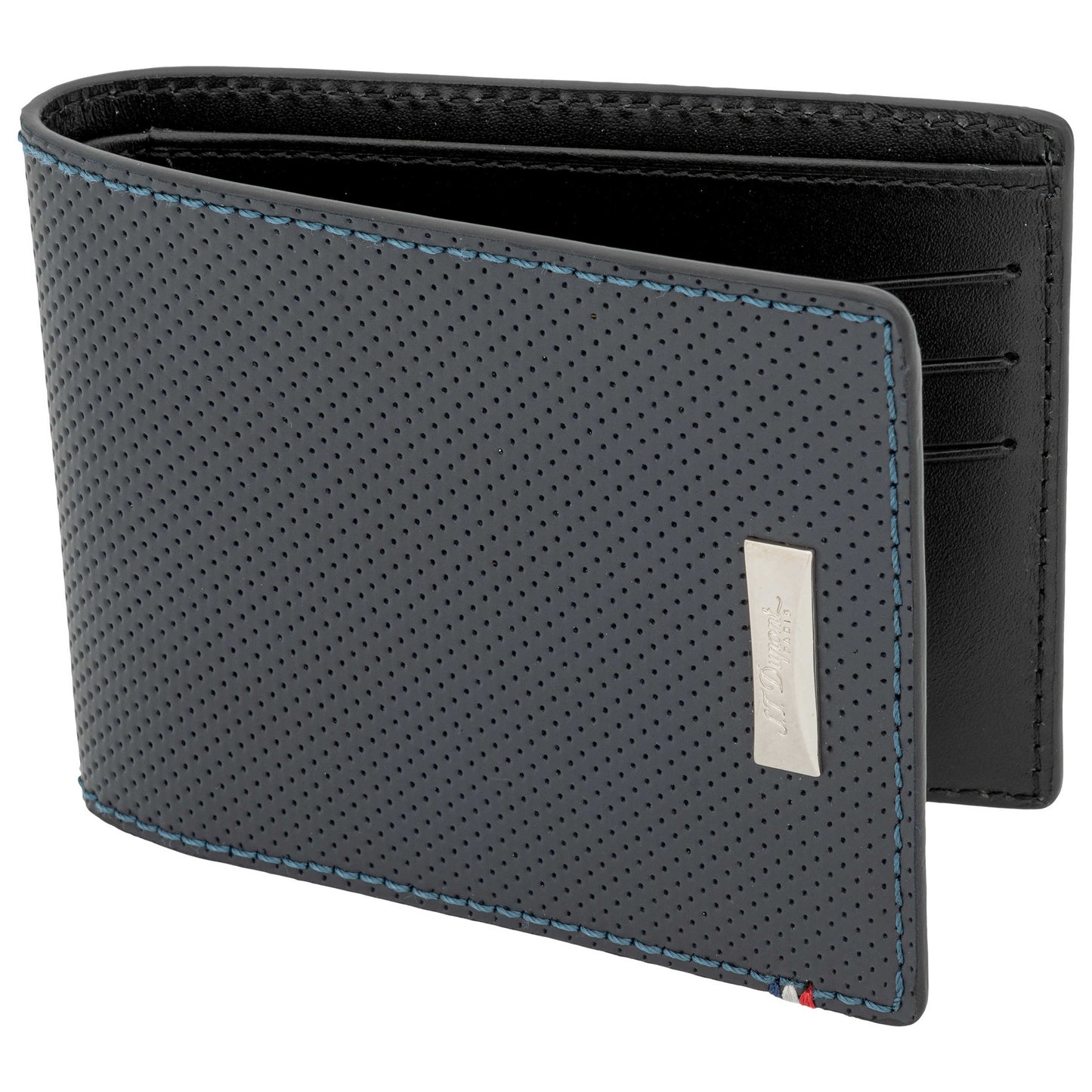 Front view of S.T. Dupont Defi Wallet 170601