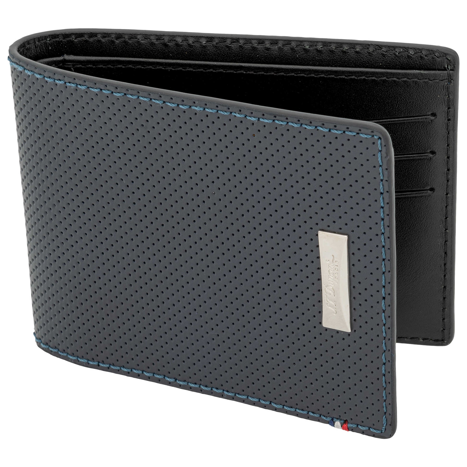 Front view of S.T. Dupont Defi Wallet 170601