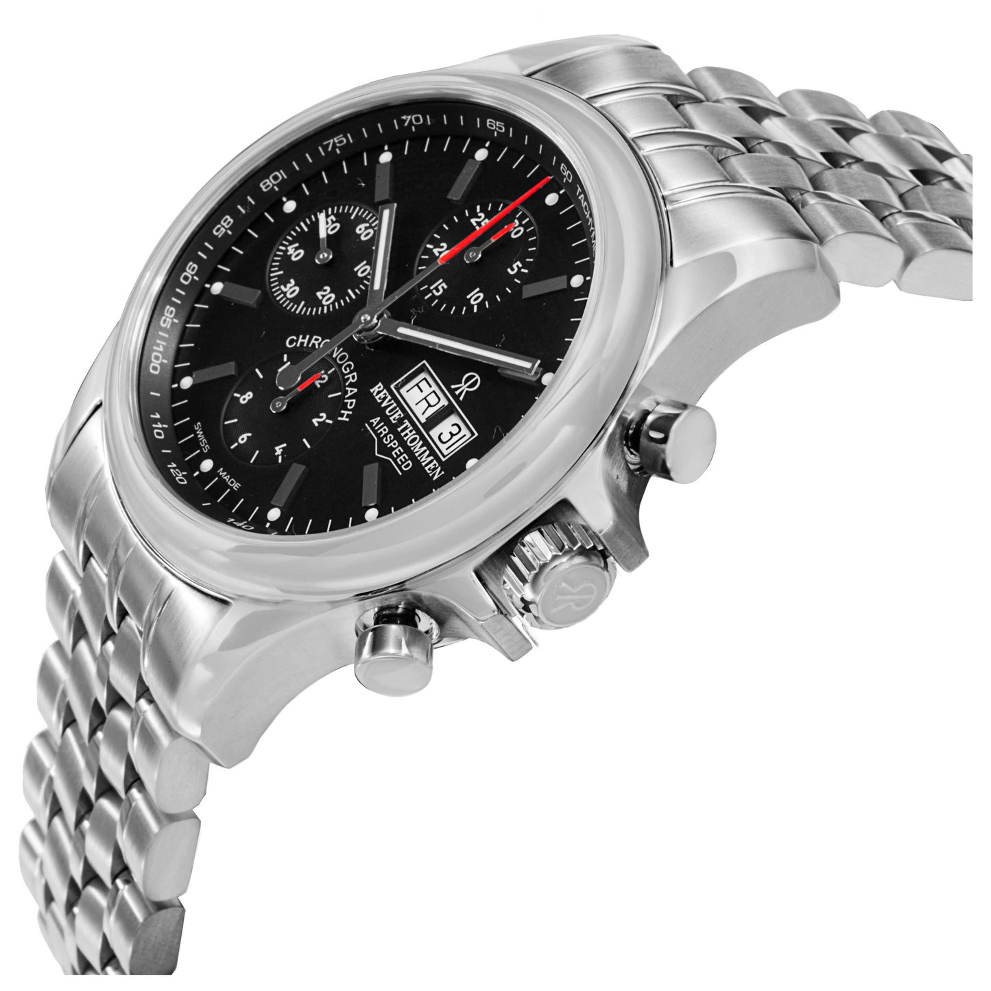 Revue Thommen Pilot Men's Automatic Watch 17081.6134 - Image #4