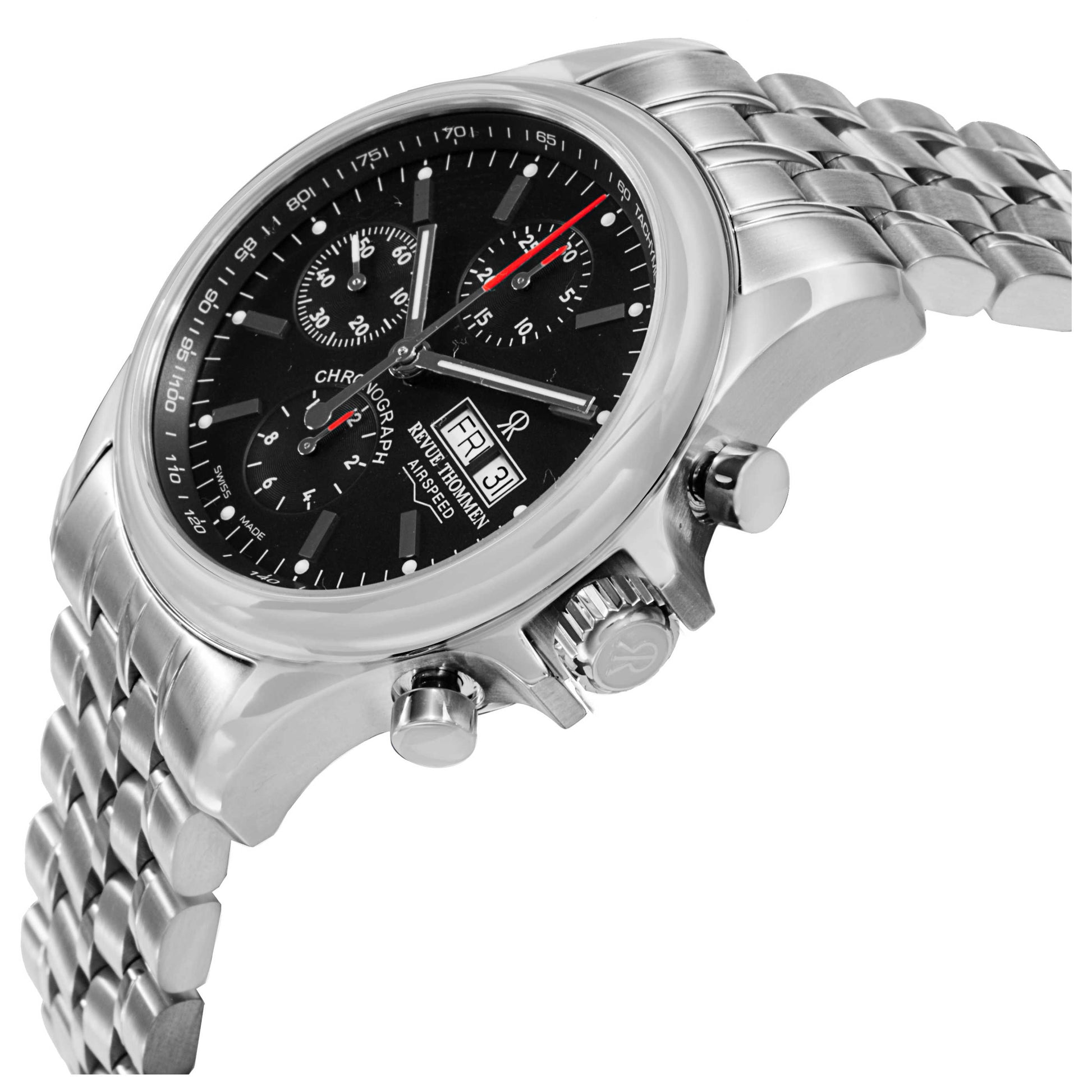 Revue Thommen Pilot Men's Automatic Watch 17081.6134 - Image #4