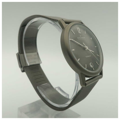 Skagen Titanium Men's Quartz Watch 170LTTMM1-SD - Image #3