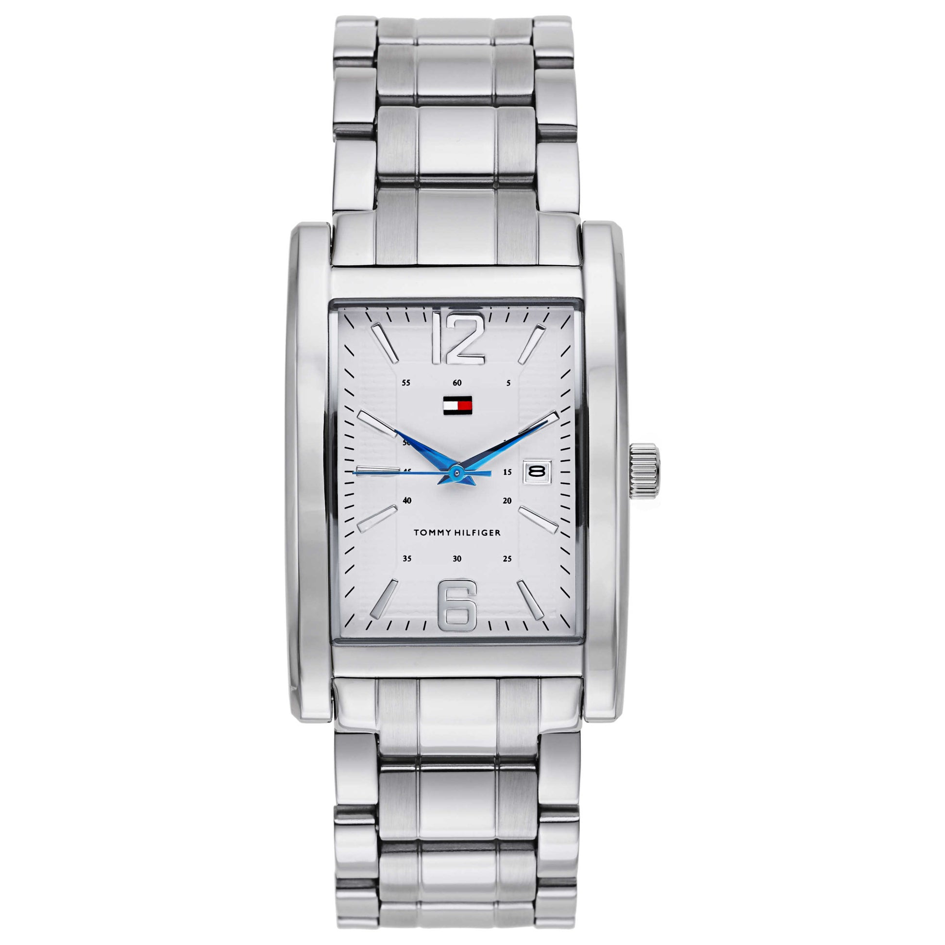 Front view of Tommy Hilfiger Sport Men's Japanese Quartz (Battery-Powered) Watch 1710267