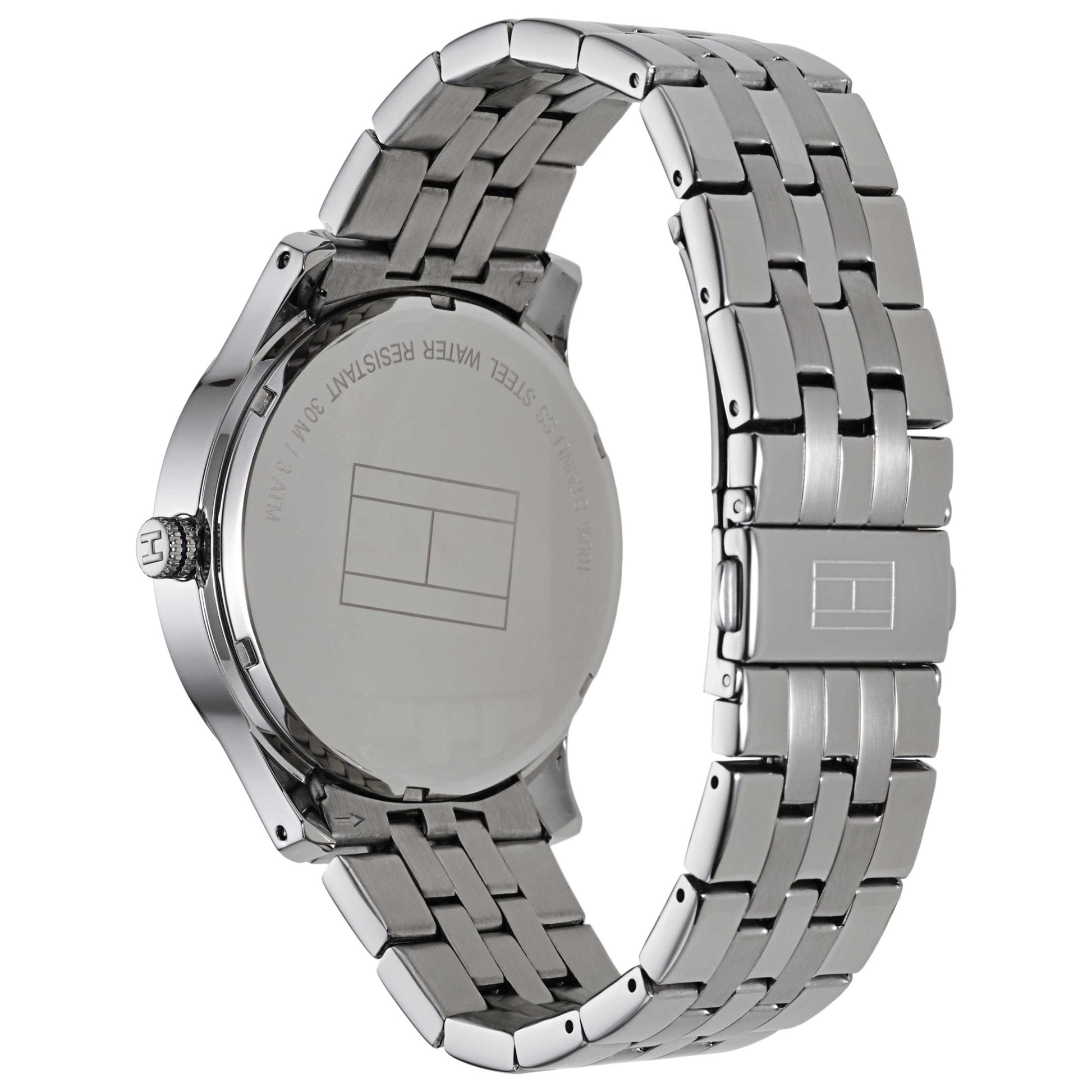 Tommy Hilfiger Andre Men's Japanese Quartz (Battery-Powered) Watch 1710283 - Image #2