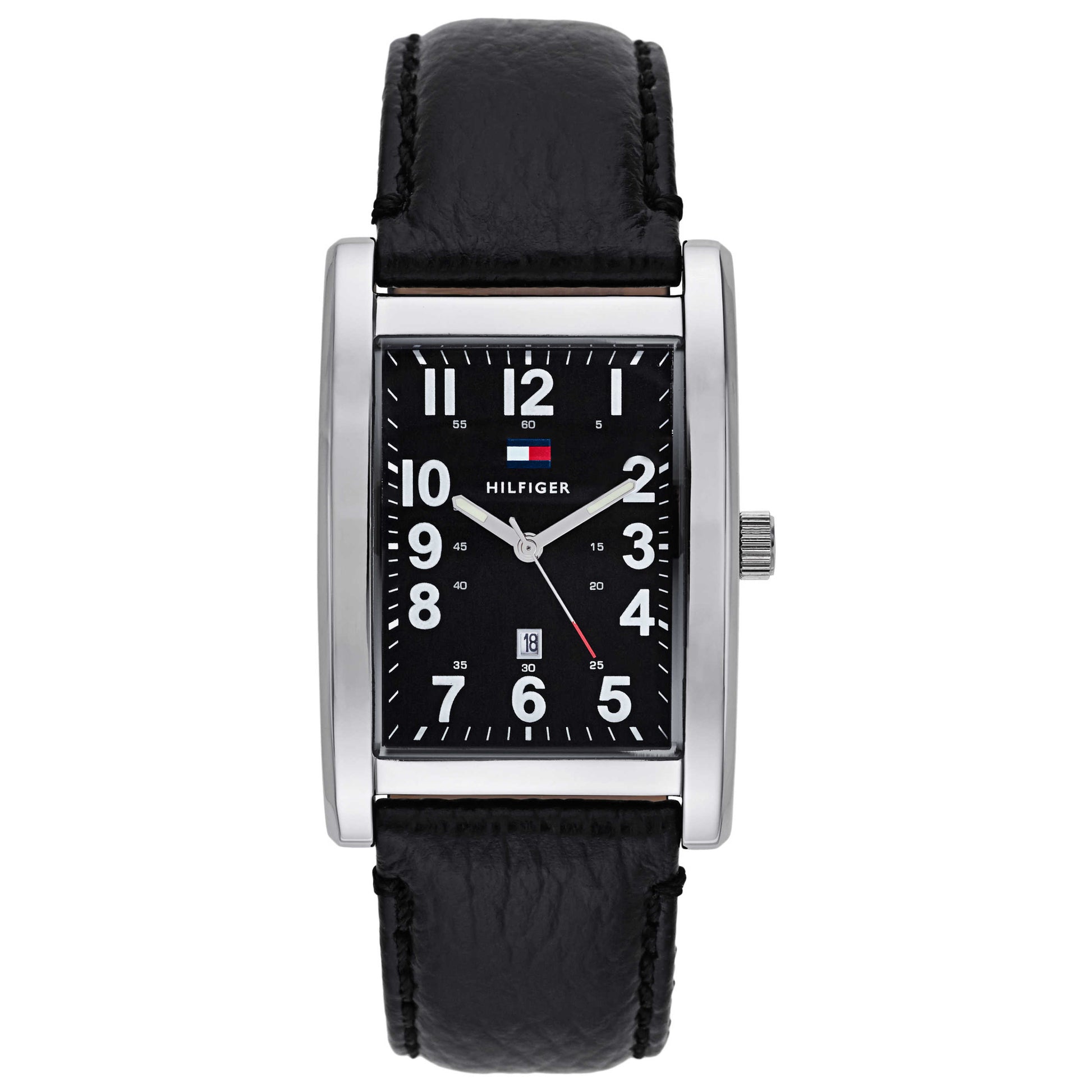 Front view of Tommy Hilfiger Sport Men's Japanese Quartz (Battery-Powered) Watch 1710299