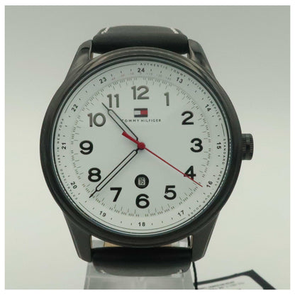 Front view of Tommy Hilfiger Andre Men's Japanese Quartz (Battery-Powered) Watch 1710309-SD