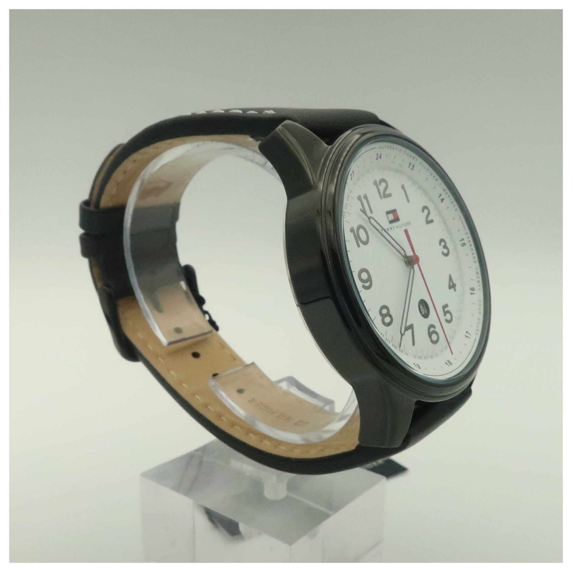 Tommy Hilfiger Andre Men's Japanese Quartz (Battery-Powered) Watch 1710309-SD - Image #3