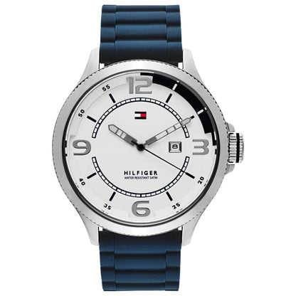 Front view of Tommy Hilfiger Sport Men's Japanese Quartz (Battery-Powered) Watch 1710326