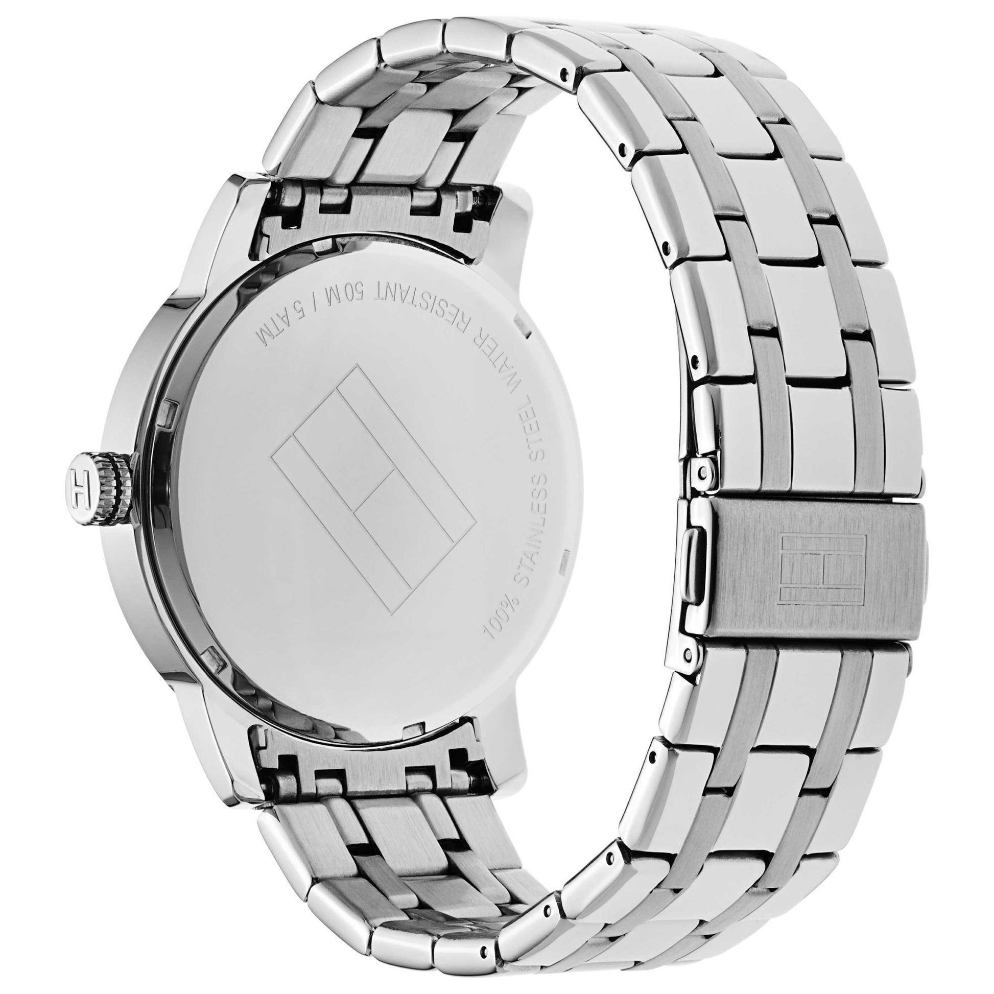 Tommy Hilfiger George Men's Japanese Quartz (Battery-Powered) Watch 1710327 - Image #2