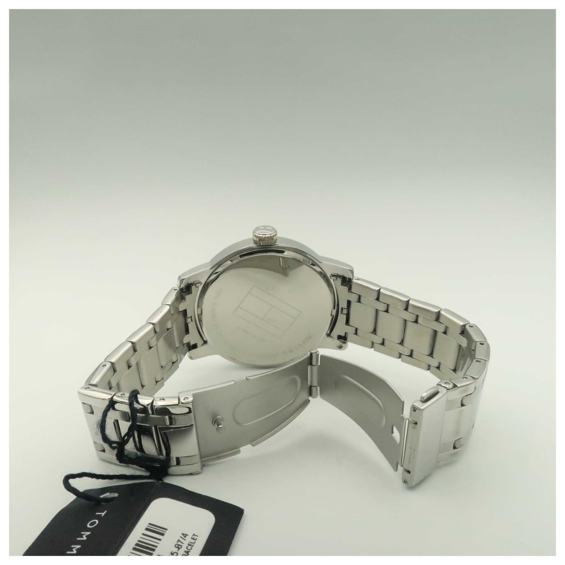 Tommy Hilfiger George Men's Japanese Quartz (Battery-Powered) Watch 1710344-PO - Image #7