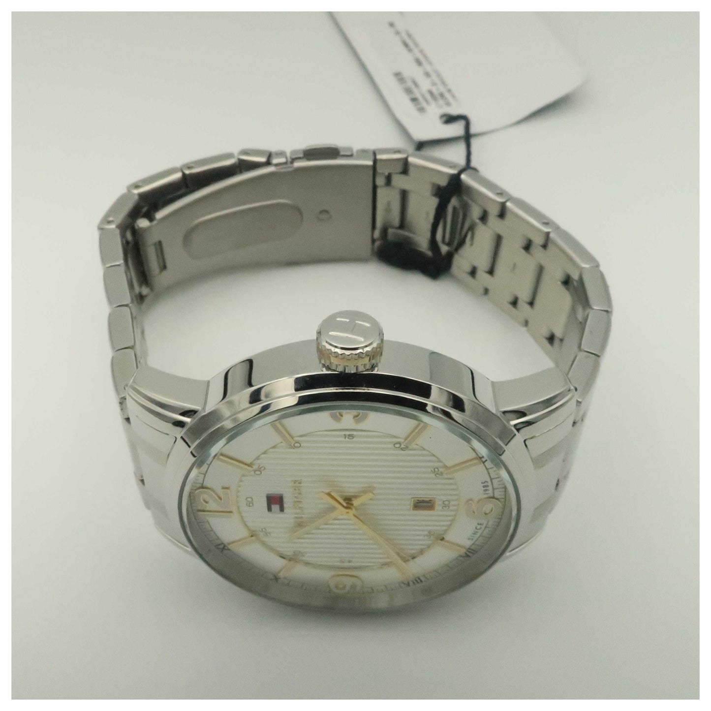 Tommy Hilfiger George Men's Japanese Quartz (Battery-Powered) Watch 1710344-PO - Image #8