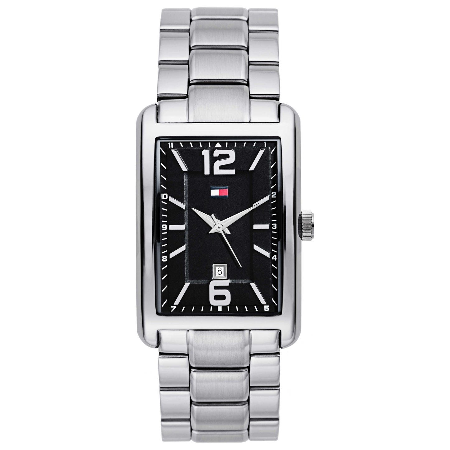 Front view of Tommy Hilfiger Sport Men's Japanese Quartz (Battery-Powered) Watch 1710348
