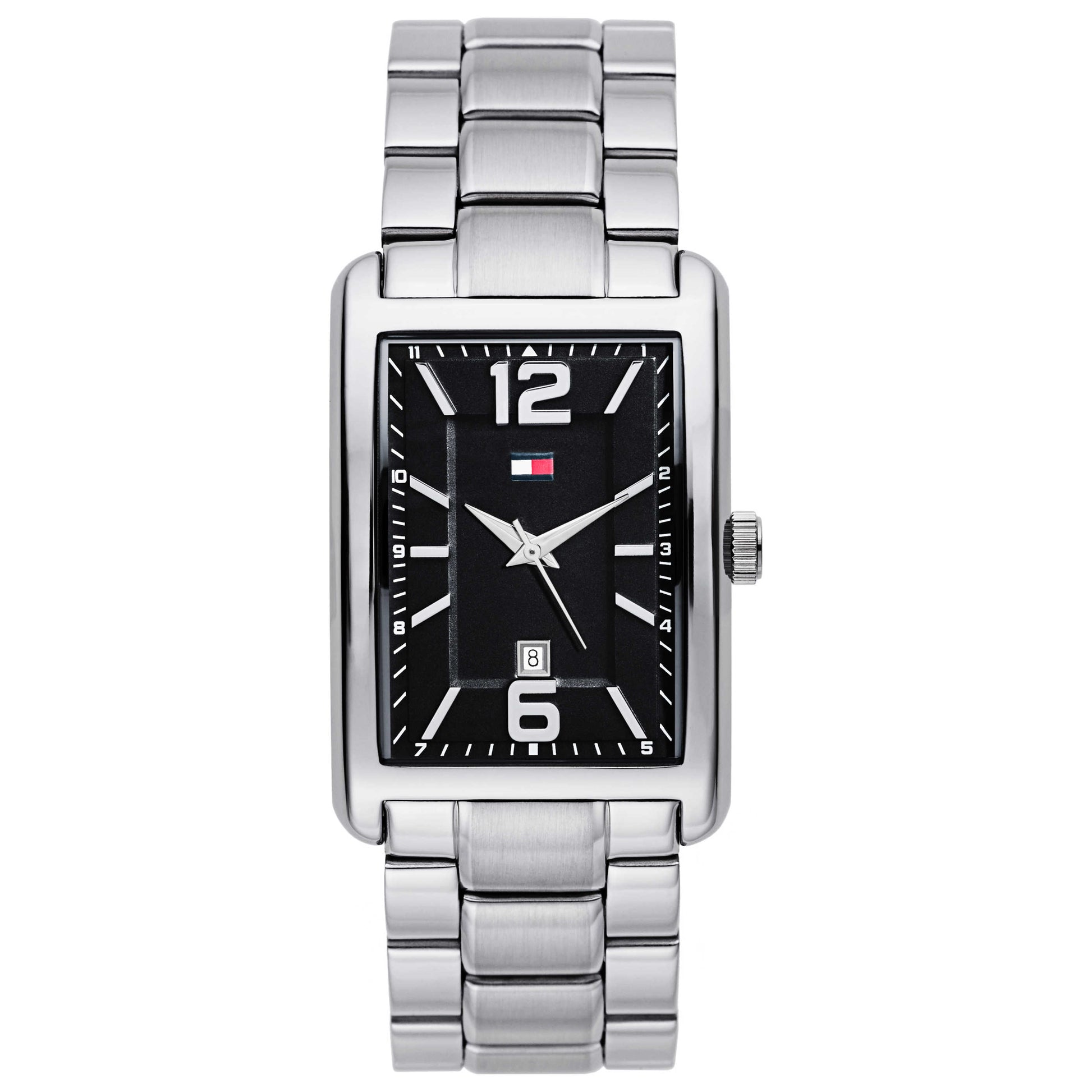 Front view of Tommy Hilfiger Sport Men's Japanese Quartz (Battery-Powered) Watch 1710348