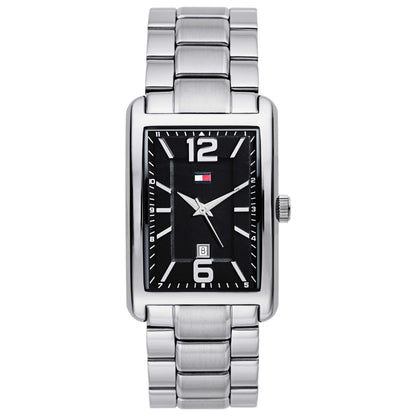 Front view of Tommy Hilfiger Sport Men's Japanese Quartz (Battery-Powered) Watch 1710348