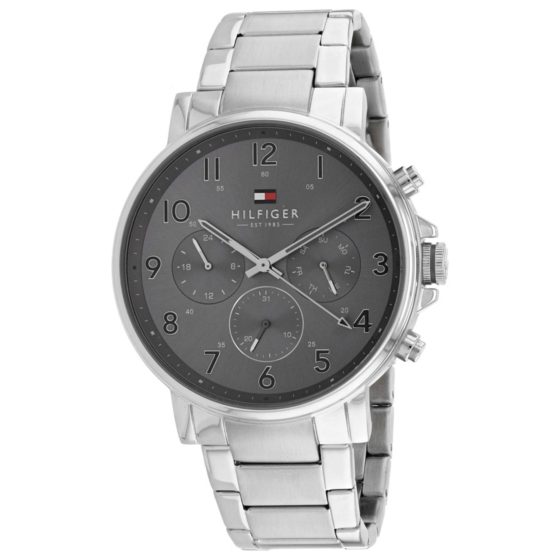 Front view of Tommy Hilfiger Classic Men's Quartz Watch 1710382