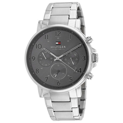 Front view of Tommy Hilfiger Classic Men's Quartz Watch 1710382