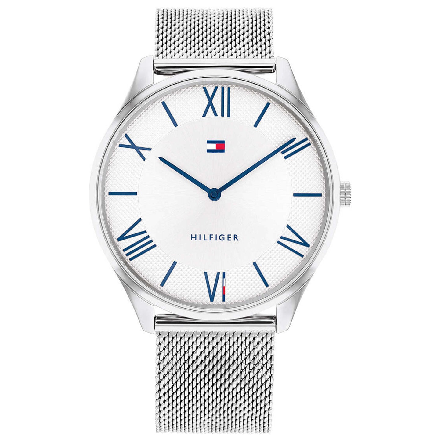 Front view of Tommy Hilfiger Becker Men's Quartz Watch 1710512