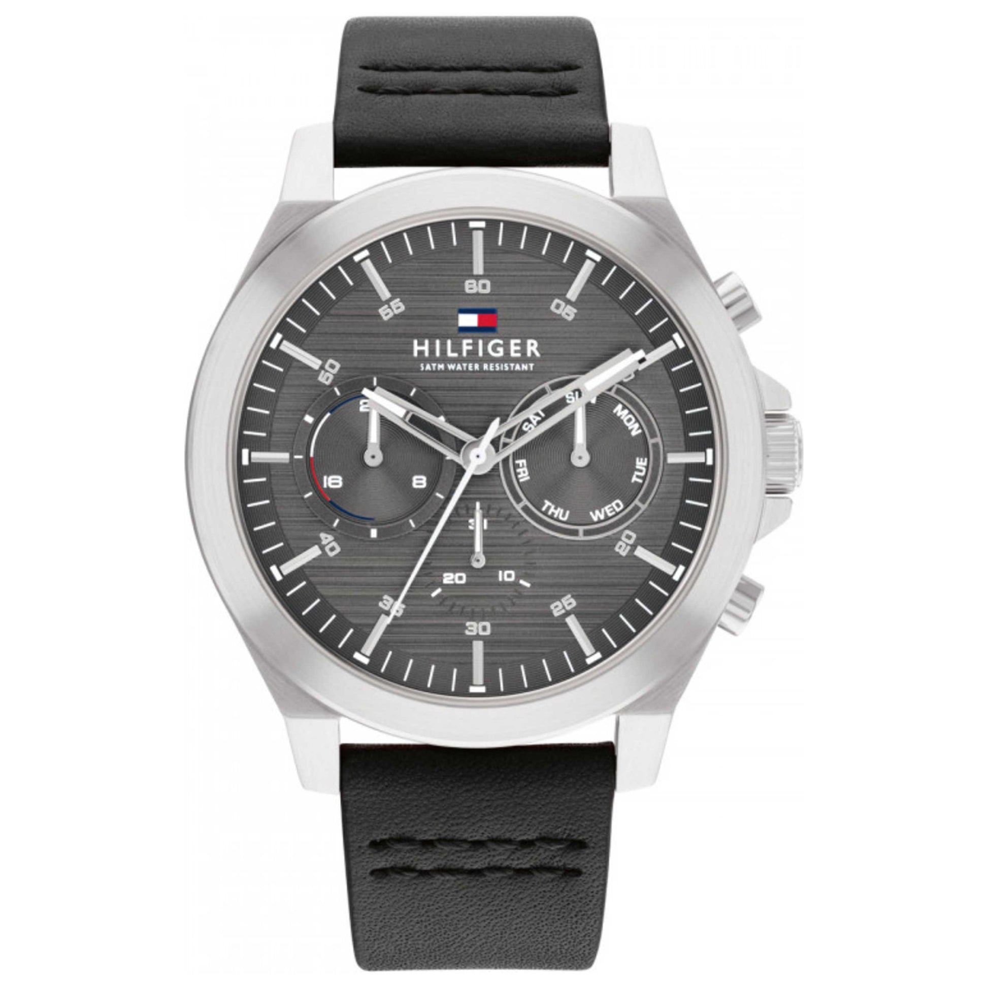 Front view of Tommy Hilfiger Lance Men's Quartz Watch 1710521