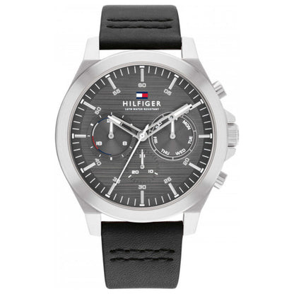 Front view of Tommy Hilfiger Lance Men's Quartz Watch 1710521