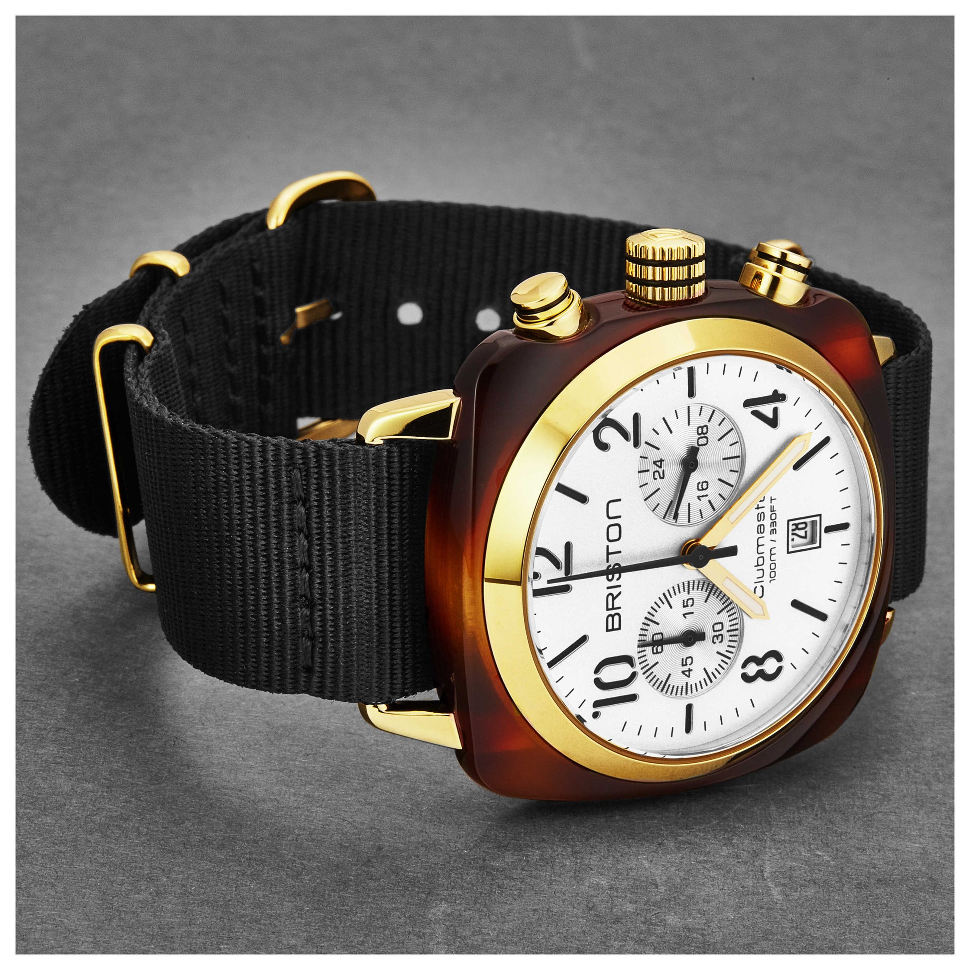 Briston Clubmaster Men's Quartz Watch 17140.PYAT2NB - Image #5