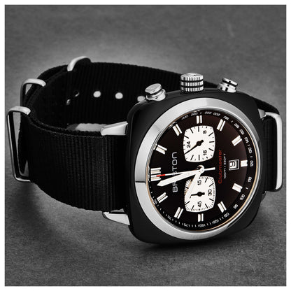 Briston Clubmaster Men's Quartz Watch 17142.SABS1NB - Image #5