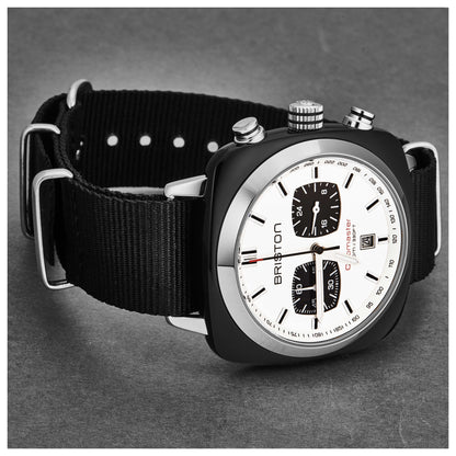 Briston Clubmaster Men's Quartz Watch 17142.SABS2NB - Image #5