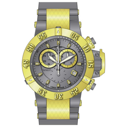 Front view of Invicta Subaqua Men's Quartz Watch 17212