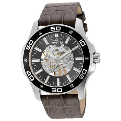 Front view of Invicta Specialty Men's Manual-Wind Watch 17258