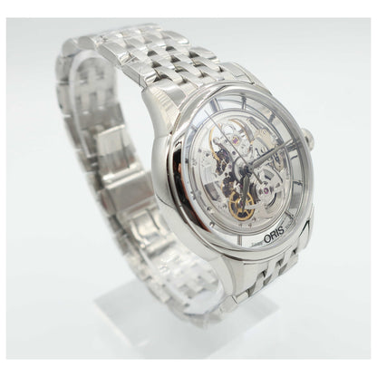 Oris Artelier Men's Automatic Watch 173476844051078217SD - Image #3