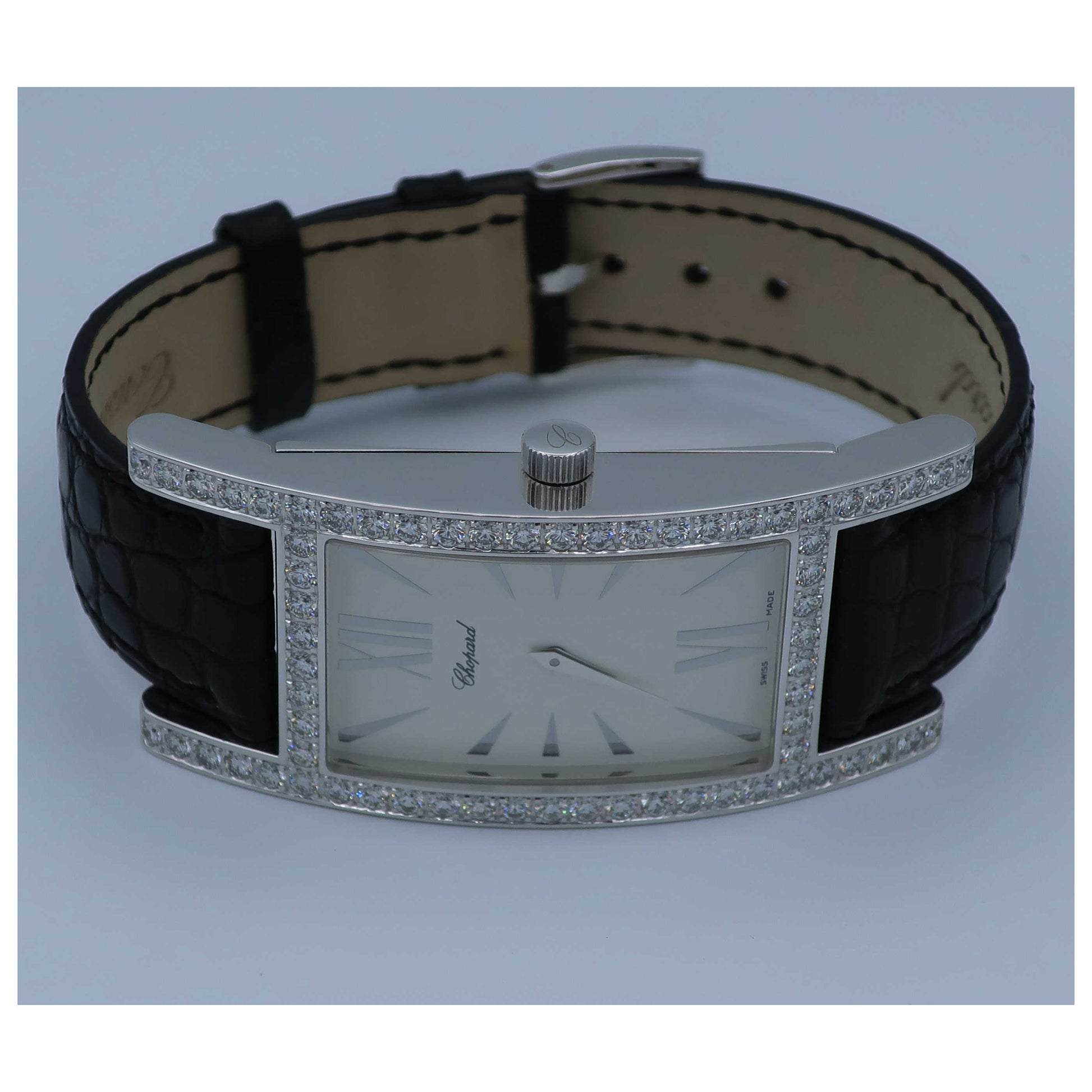 Chopard Classique Men's Swiss Quartz (Battery-Powered) Watch 173562-1001-SDVB - Image #8