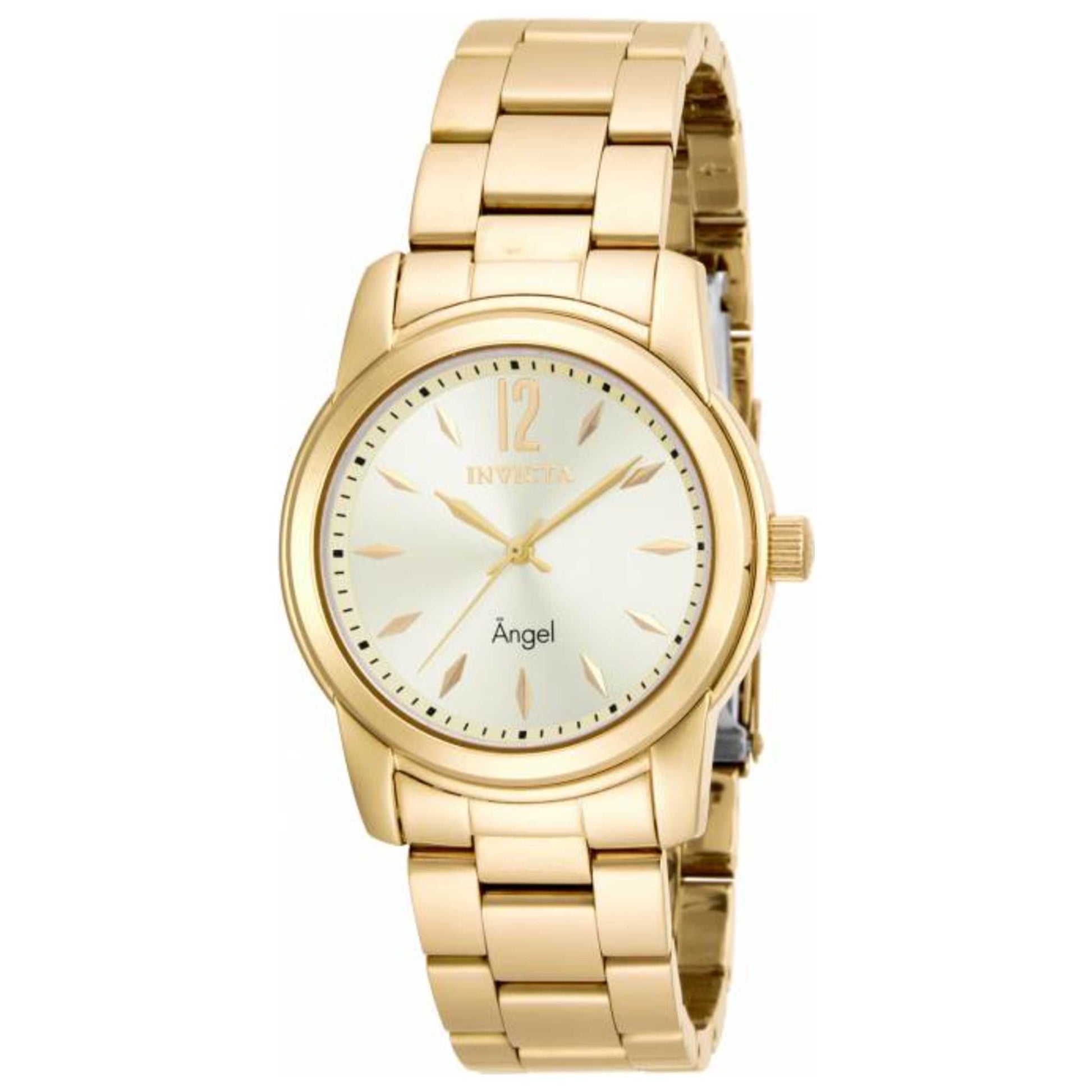 Front view of Invicta Angel Women's Quartz Watch 17420