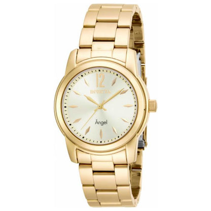 Front view of Invicta Angel Women's Quartz Watch 17420