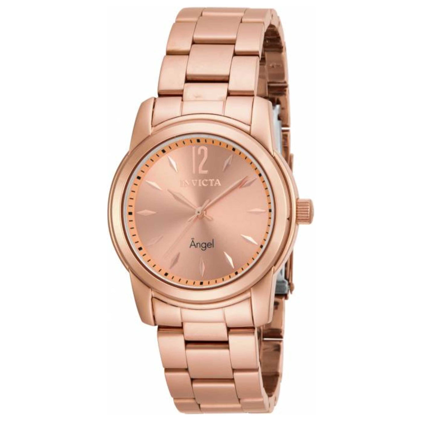 Front view of Invicta Angel Women's Quartz Watch 17421